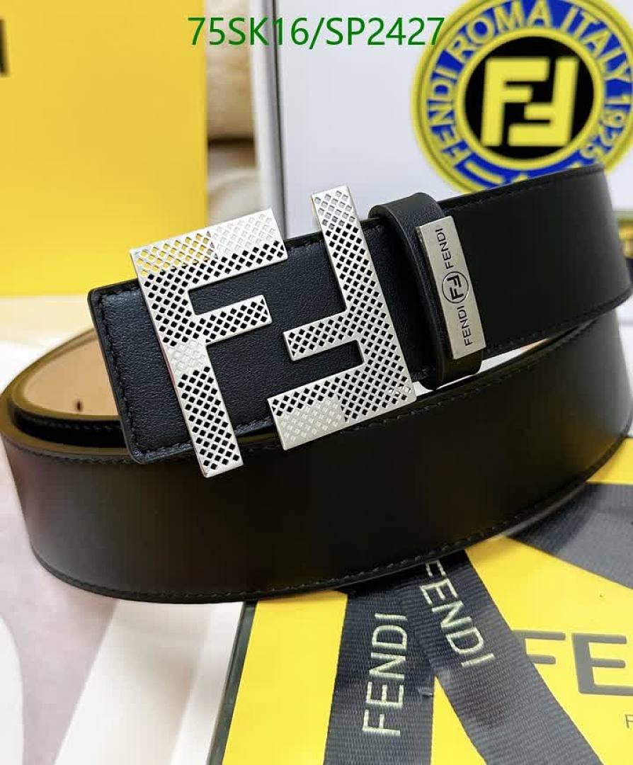 Fendi-Belts Code: SP2427 $: 75USD