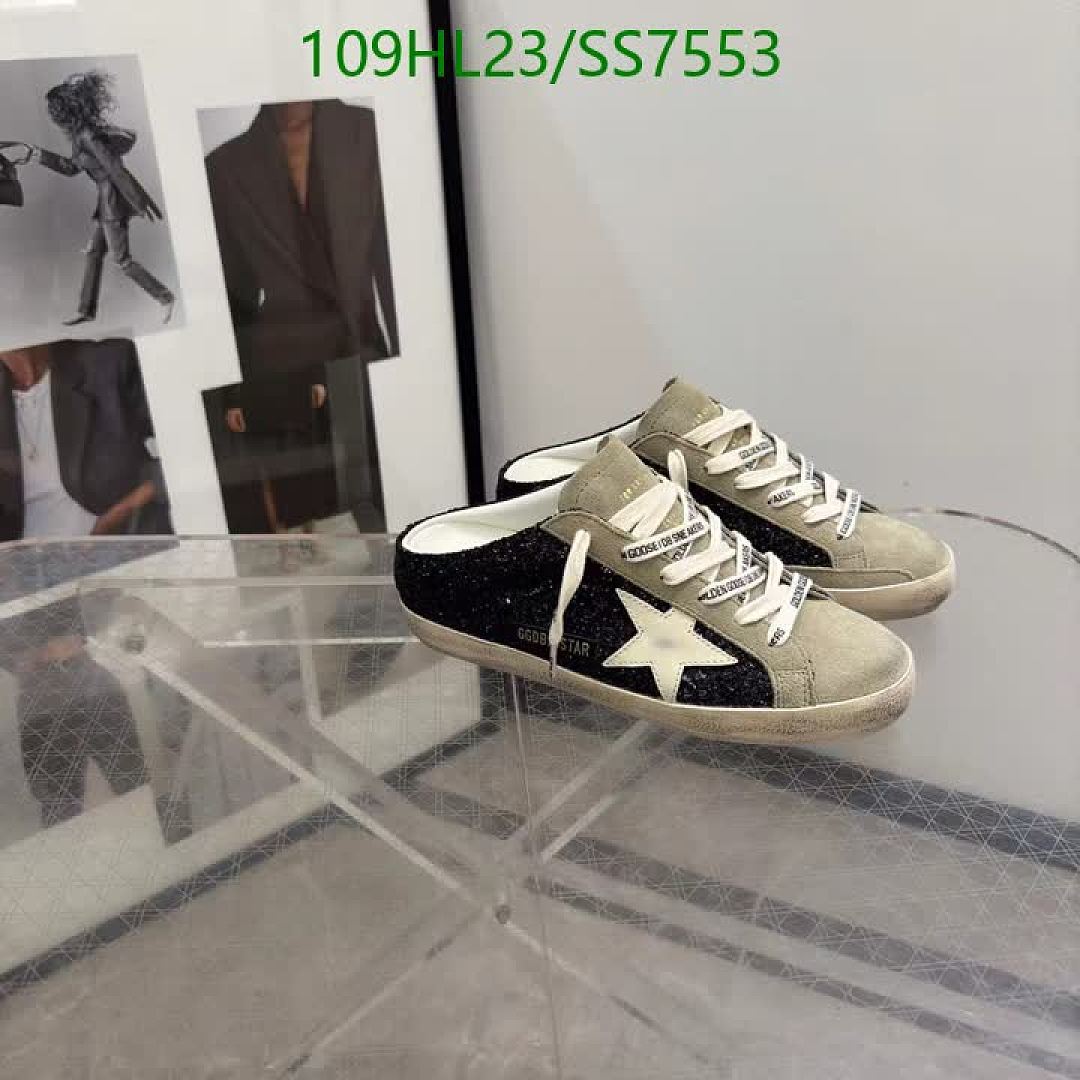Golden Goose-Women Shoes Code: SS7553 $: 109USD