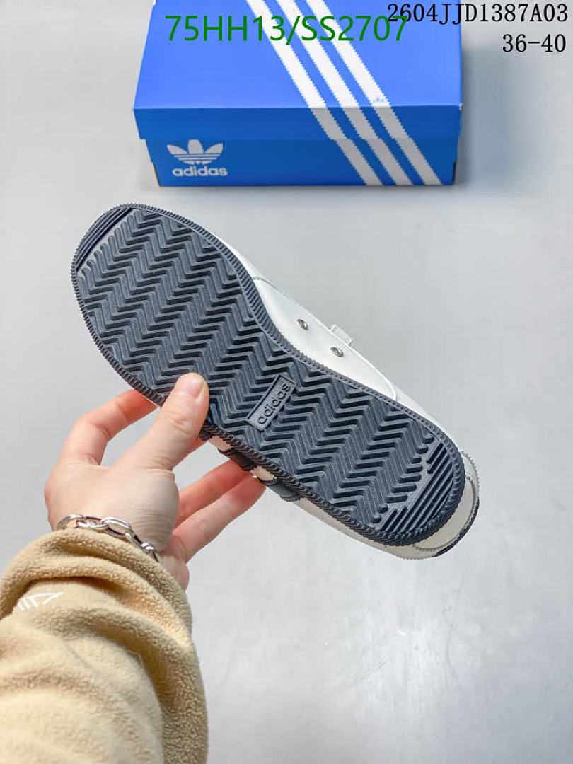 Adidas-Men shoes Code: SS2707 $: 75USD
