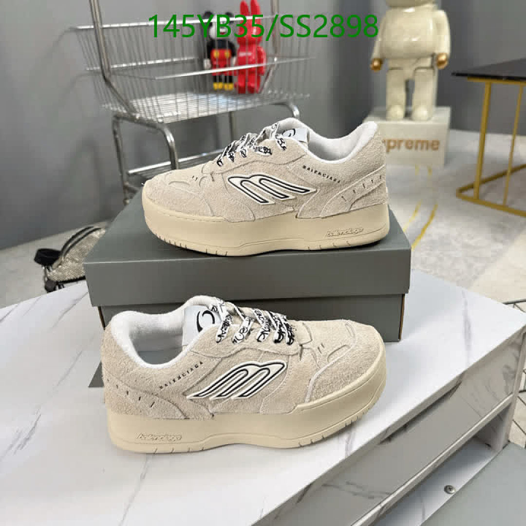 Balenciaga-Men shoes Code: SS2898 $: 145USD