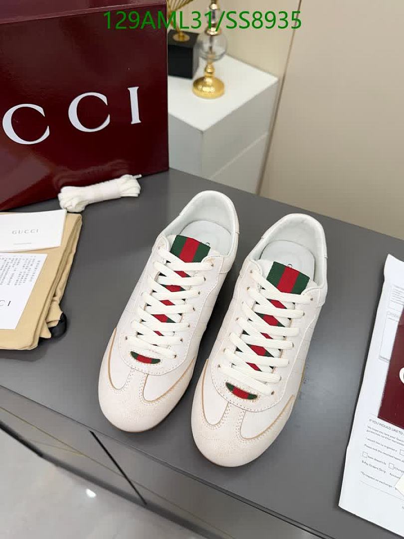 Gucci-Women Shoes Code: SS8935 $: 129USD