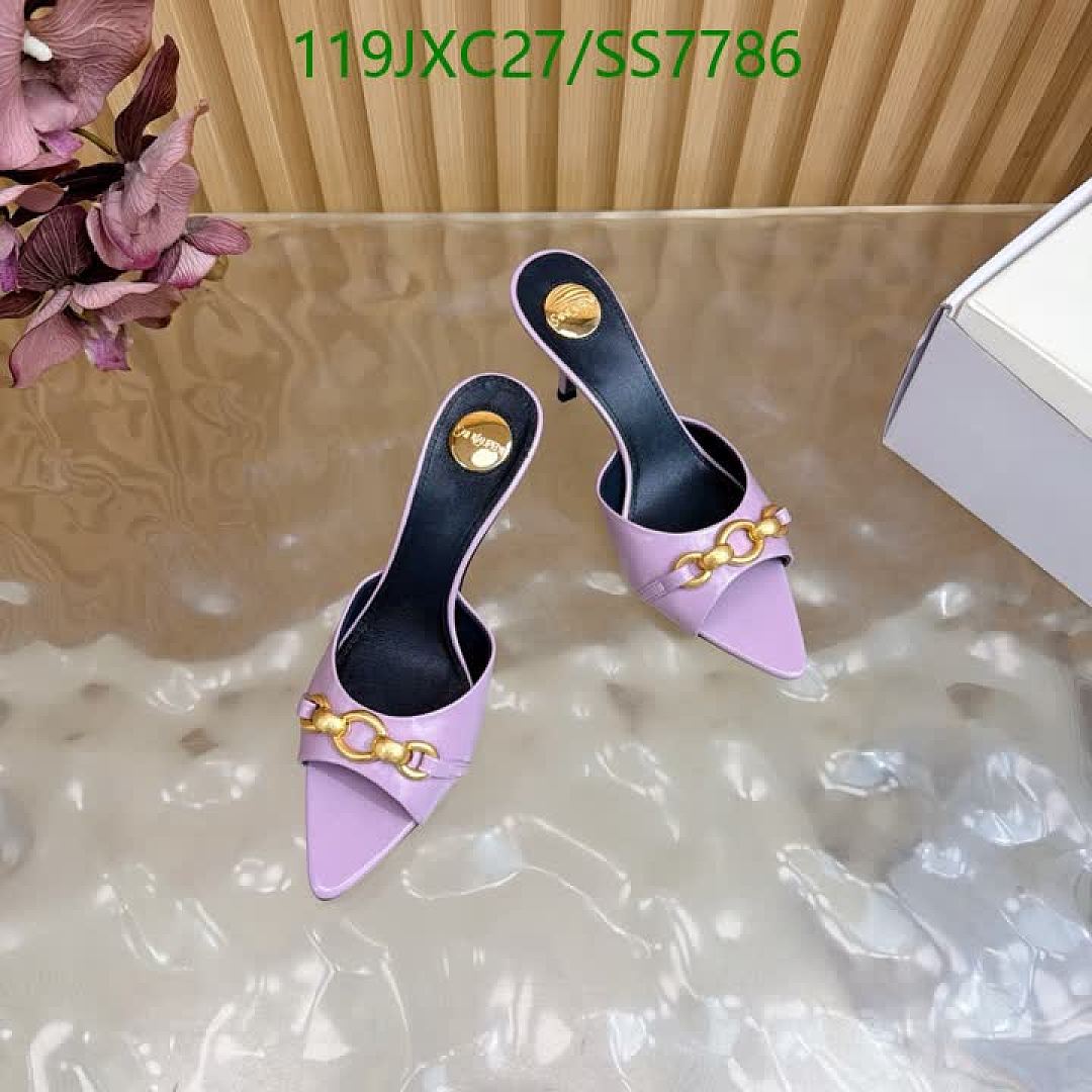 YSL-Women Shoes Code: SS7786 $: 119USD