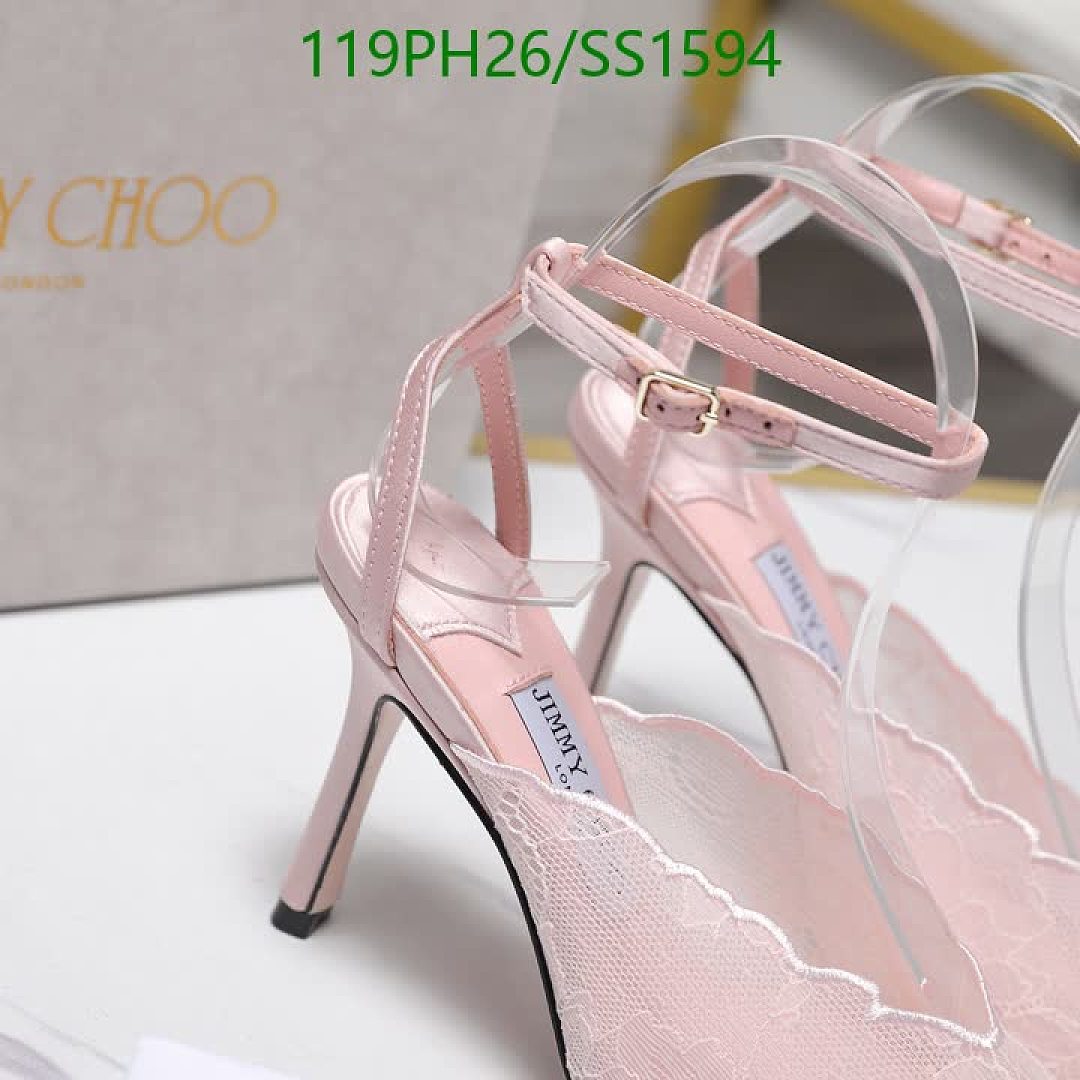 Jimmy Choo-Women Shoes Code: SS1594 $: 119USD