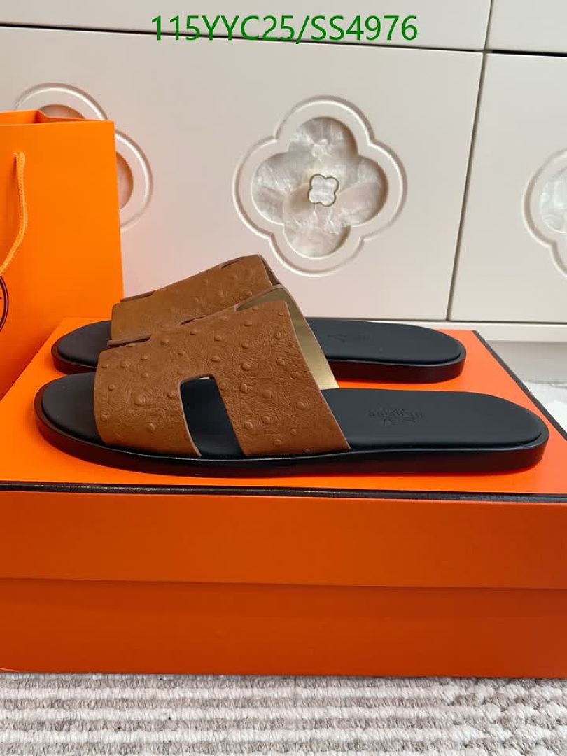 Hermes-Men shoes Code: SS4976 $: 115USD