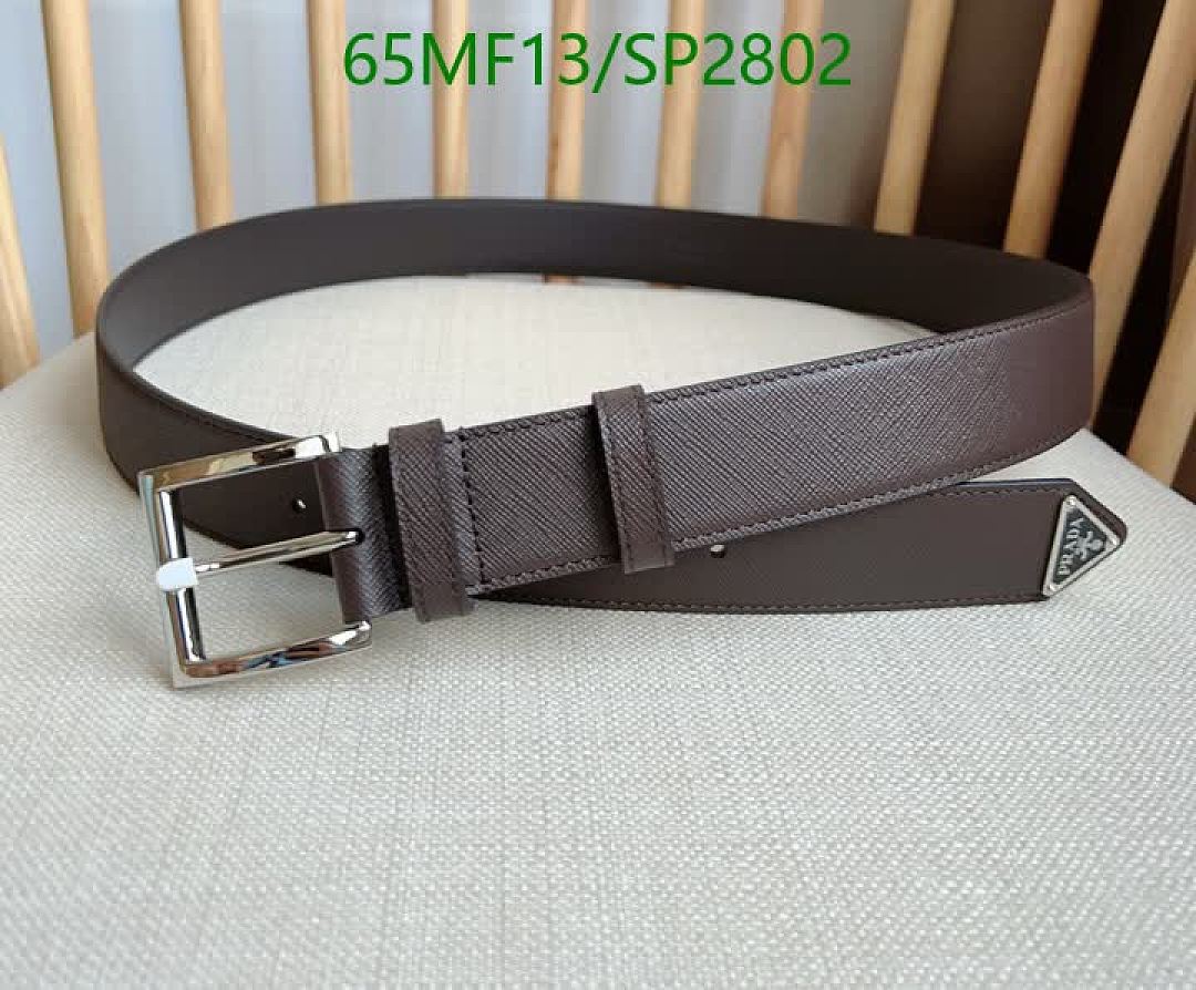 Prada-Belts Code: SP2802 $: 65USD