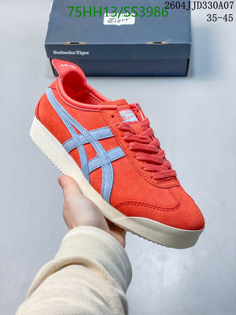 Onitsuka Tiger-Women Shoes Code: SS3986 $: 75USD