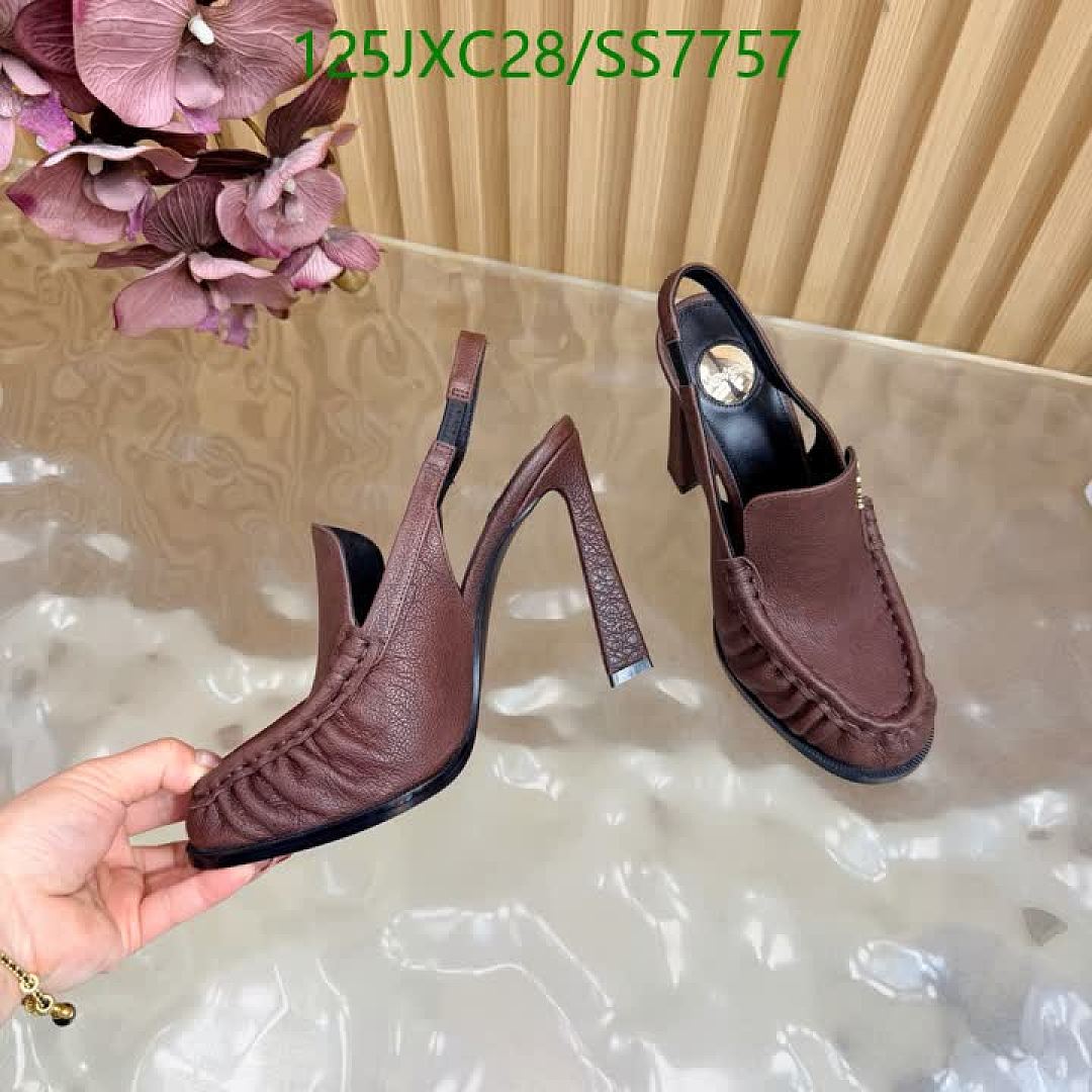 YSL-Women Shoes Code: SS7757 $: 125USD