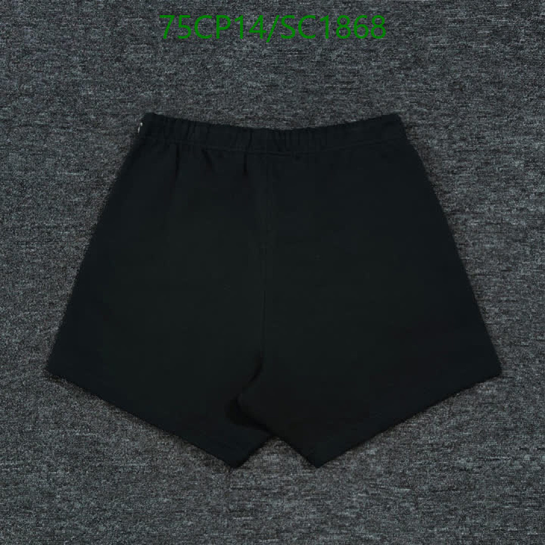 Essentials-Clothing Code: SC1868 $: 75USD