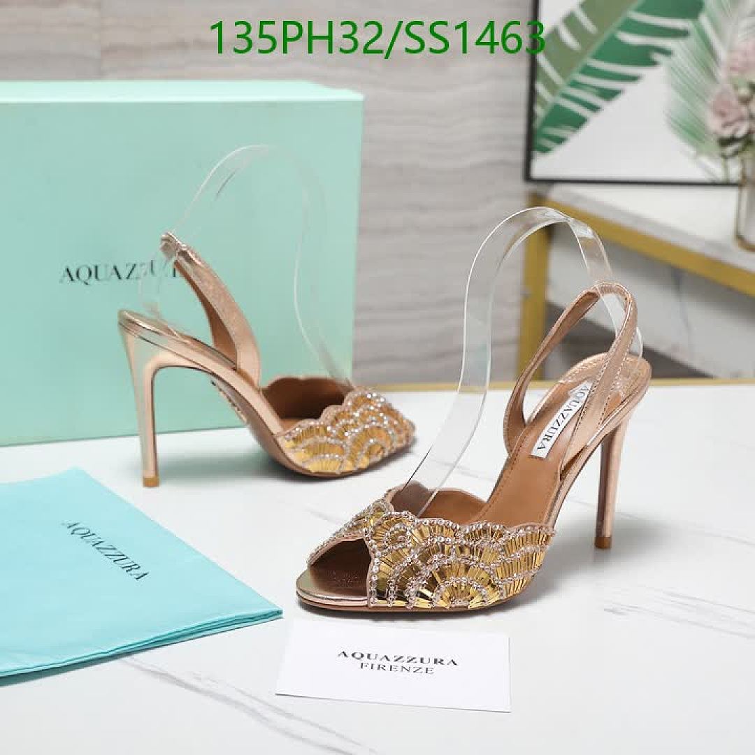 Aquazzura-Women Shoes Code: SS1463 $: 135USD