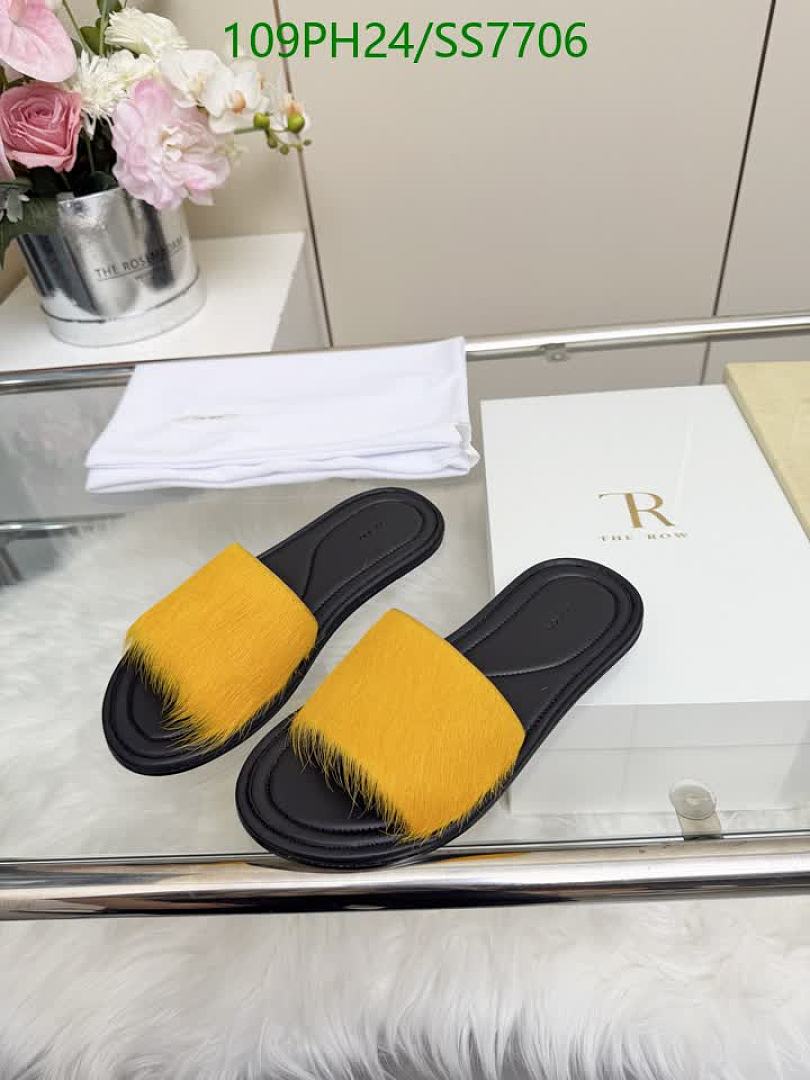 The Row-Women Shoes Code: SS7706 $: 109USD