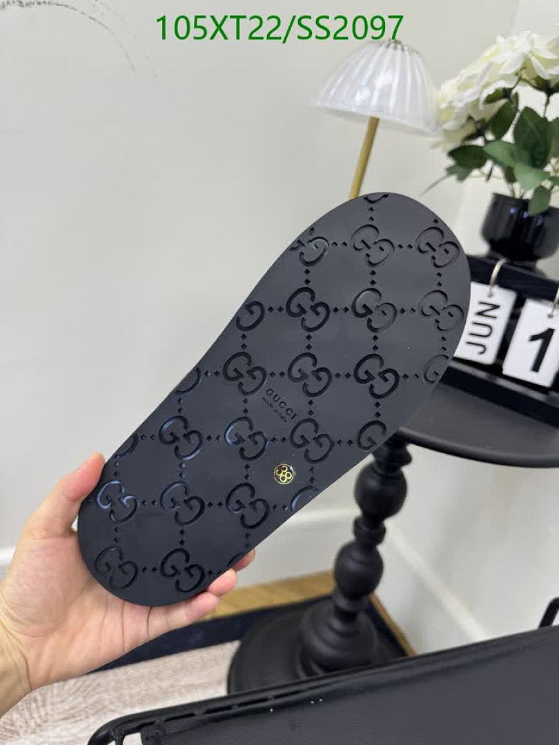 Gucci-Women Shoes Code: SS2097 $: 105USD