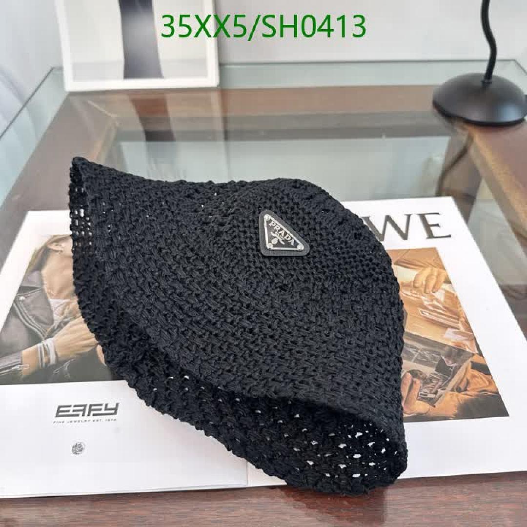 Prada-Cap(Hat) Code: SH0413 $: 35USD