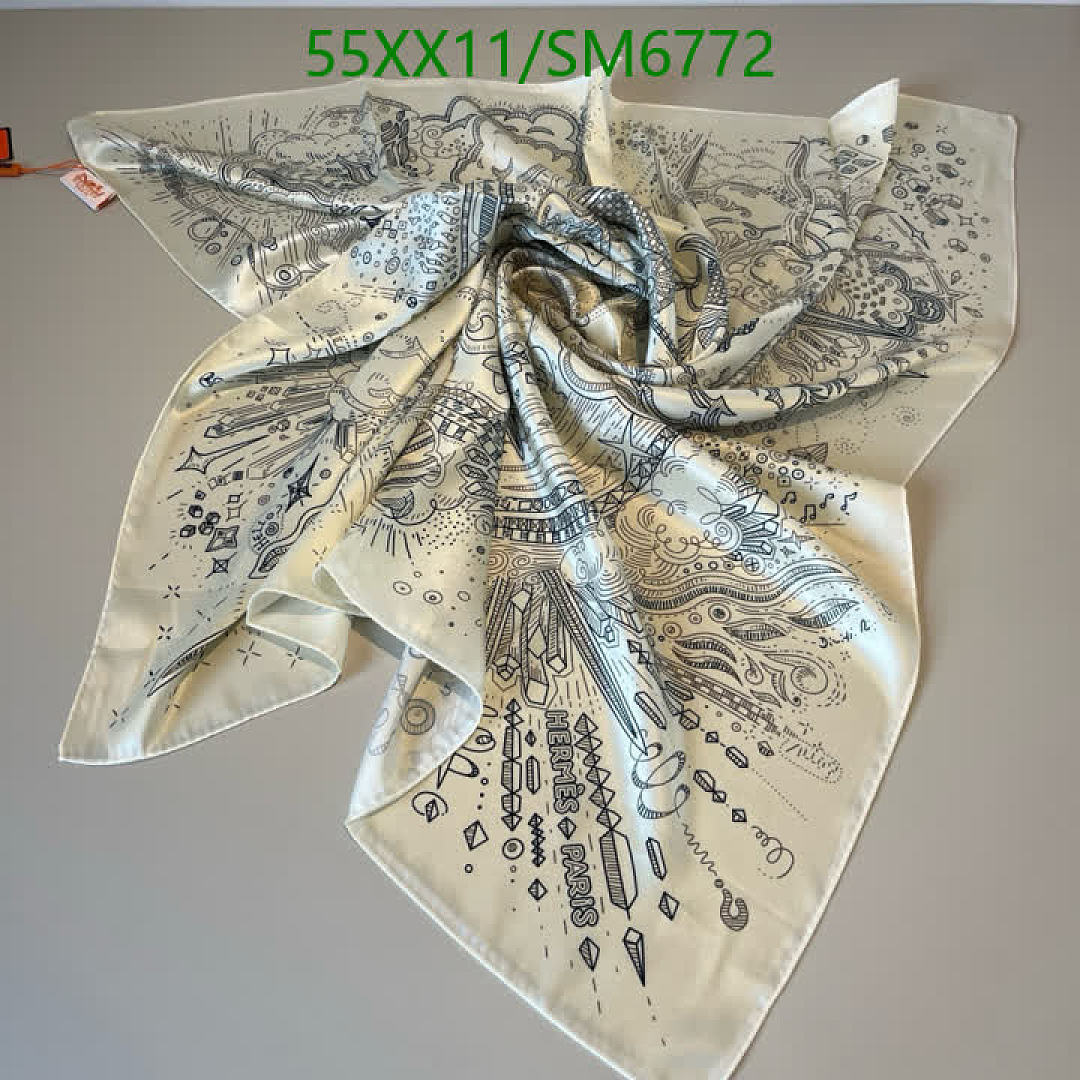 Hermes-Scarf Code: SM6772 $: 55USD