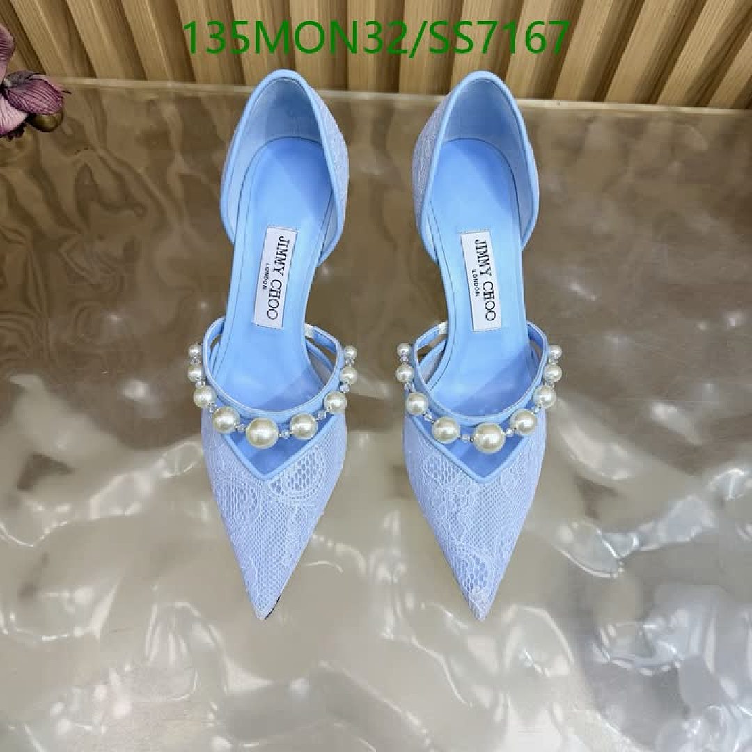 Jimmy Choo-Women Shoes Code: SS7167 $: 135USD