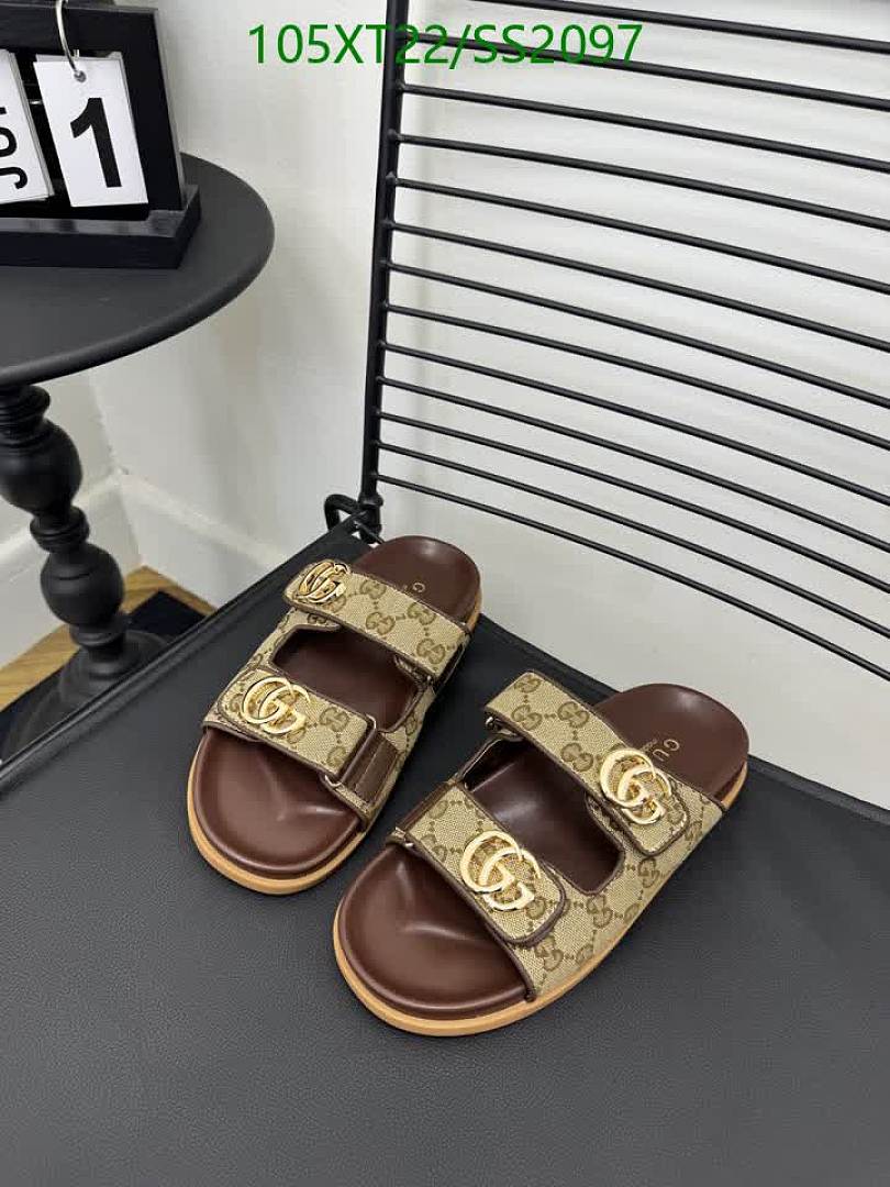 Gucci-Women Shoes Code: SS2097 $: 105USD