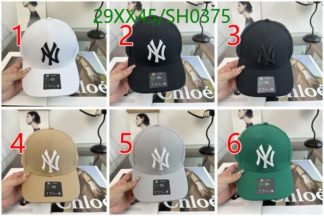 MLB-Cap(Hat) Code: SH0375 $: 29USD