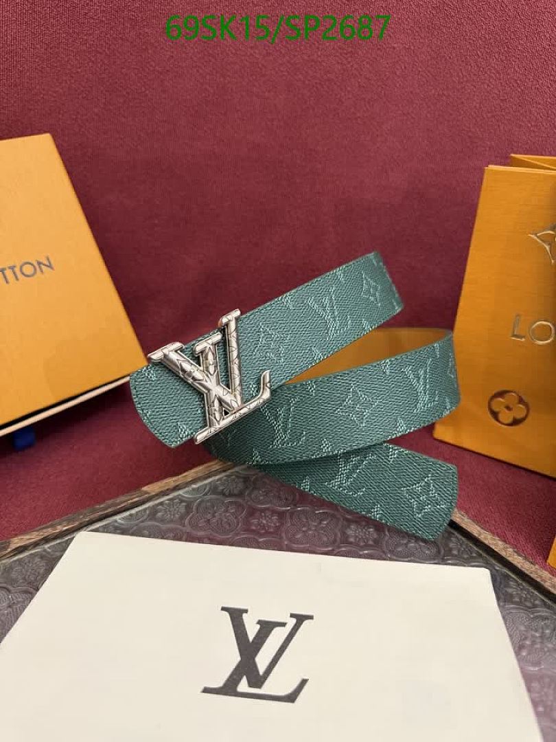 LV-Belts Code: SP2687 $: 69USD