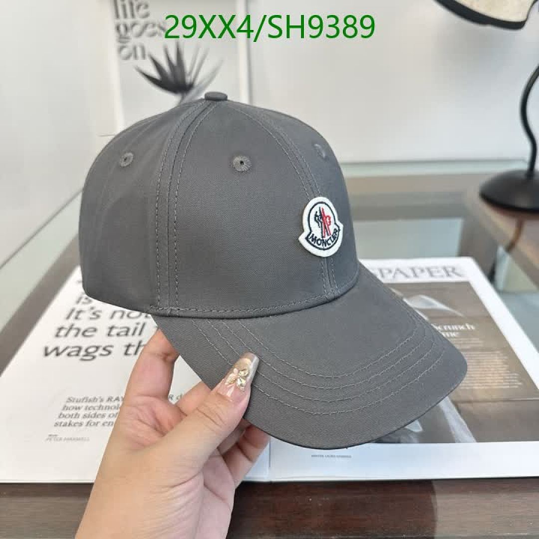 Moncler-Cap(Hat) Code: SH9389 $: 29USD