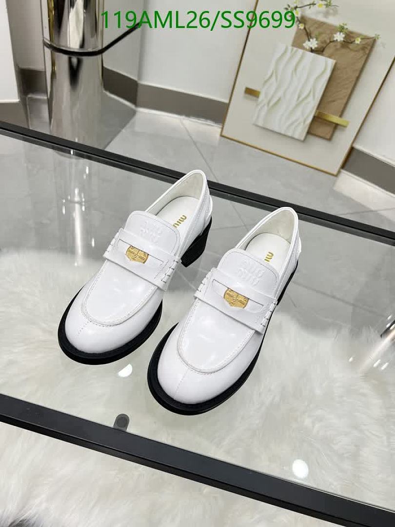 Miu Miu-Women Shoes Code: SS9699 $: 119USD