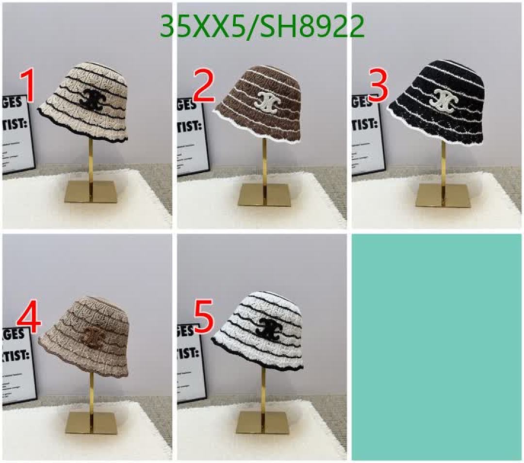 Celine-Cap(Hat) Code: SH8922 $: 35USD