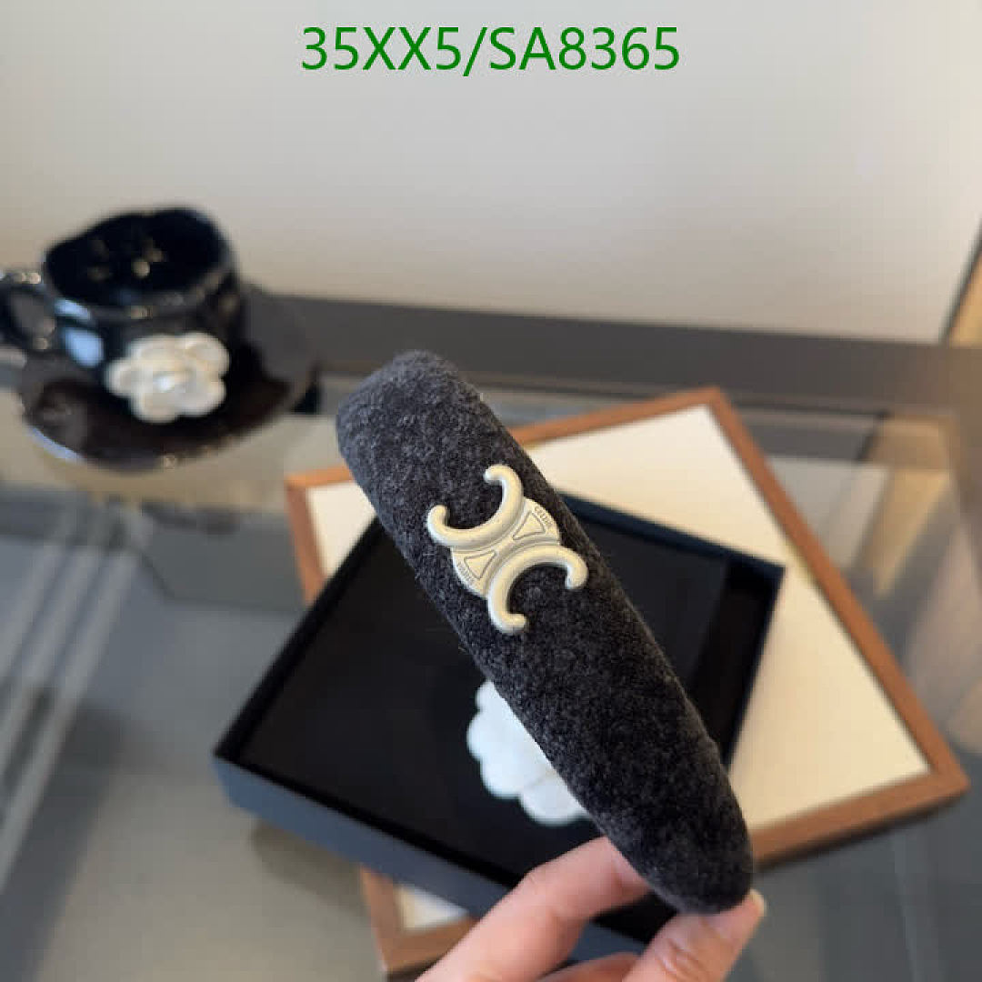 Celine-Headband Code: SA8365 $: 35USD