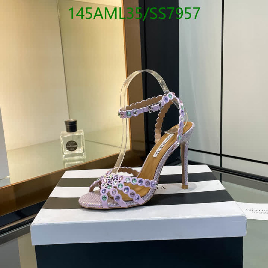 Aquazzura-Women Shoes Code: SS7957 $: 145USD