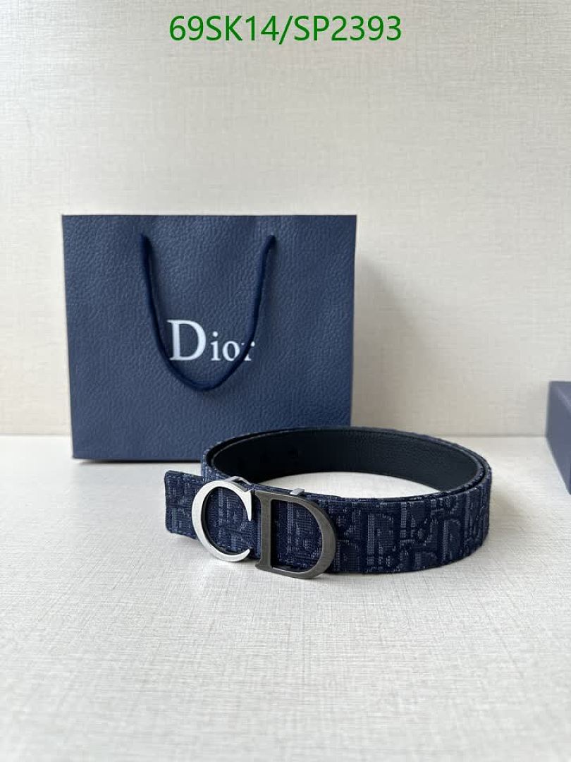 Dior-Belts Code: SP2393 $: 69USD