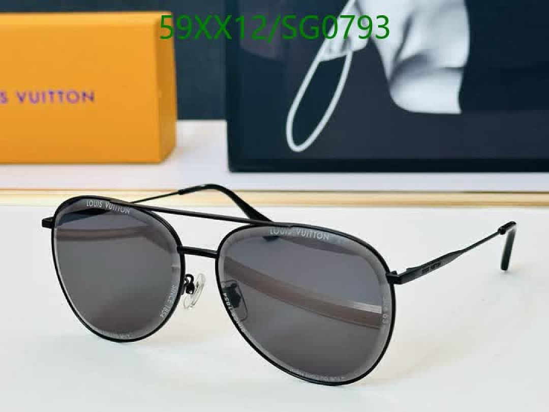 LV-Glasses Code: SG0793 $: 59USD