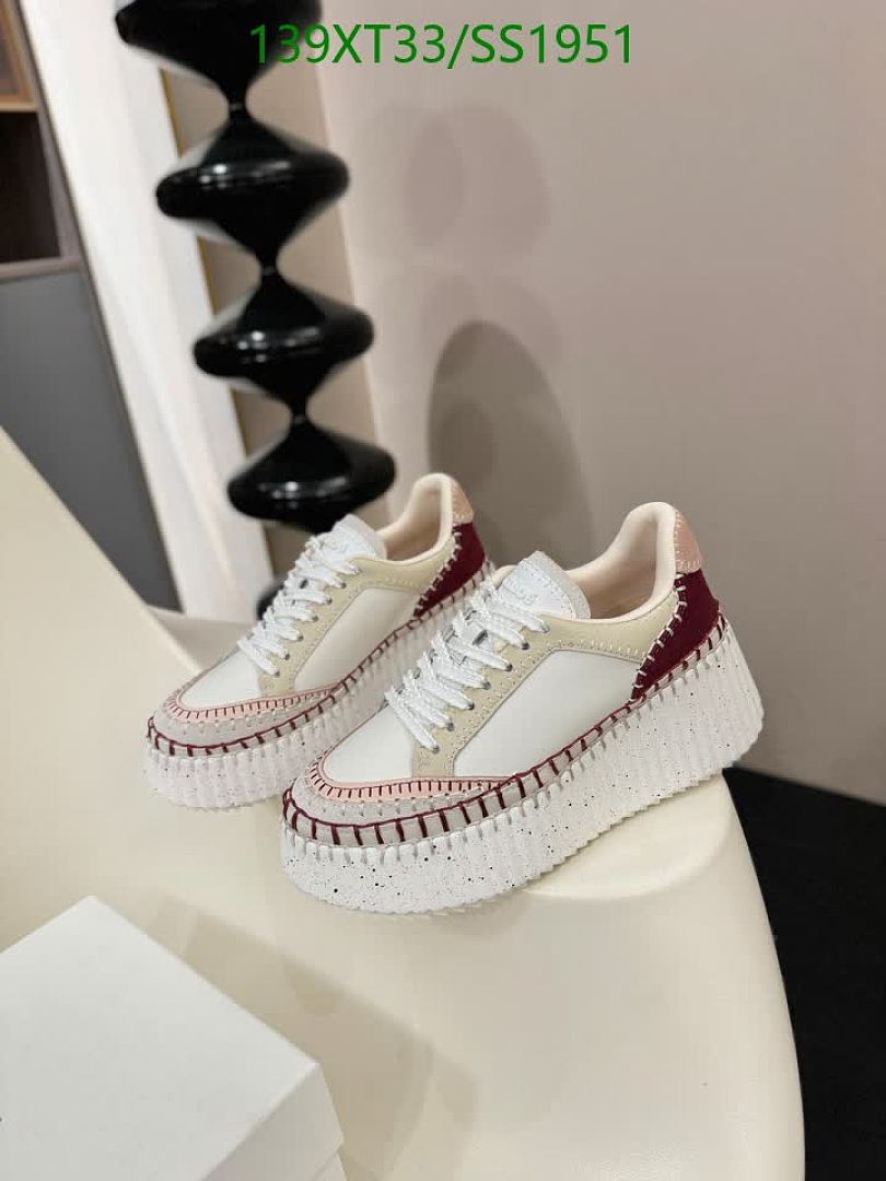 Chloe-Women Shoes Code: SS1951 $: 139USD