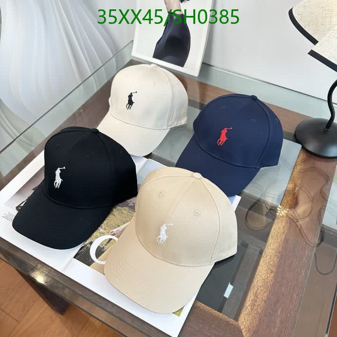 Ralph Lauren-Cap(Hat) Code: SH0385 $: 35USD