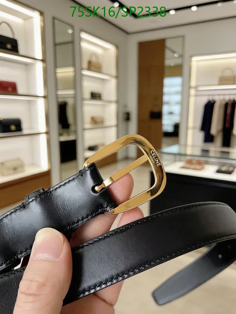 Celine-Belts Code: SP2338 $: 75USD