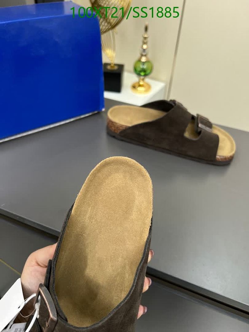 Birkenstock-Men shoes Code: SS1885 $: 100USD