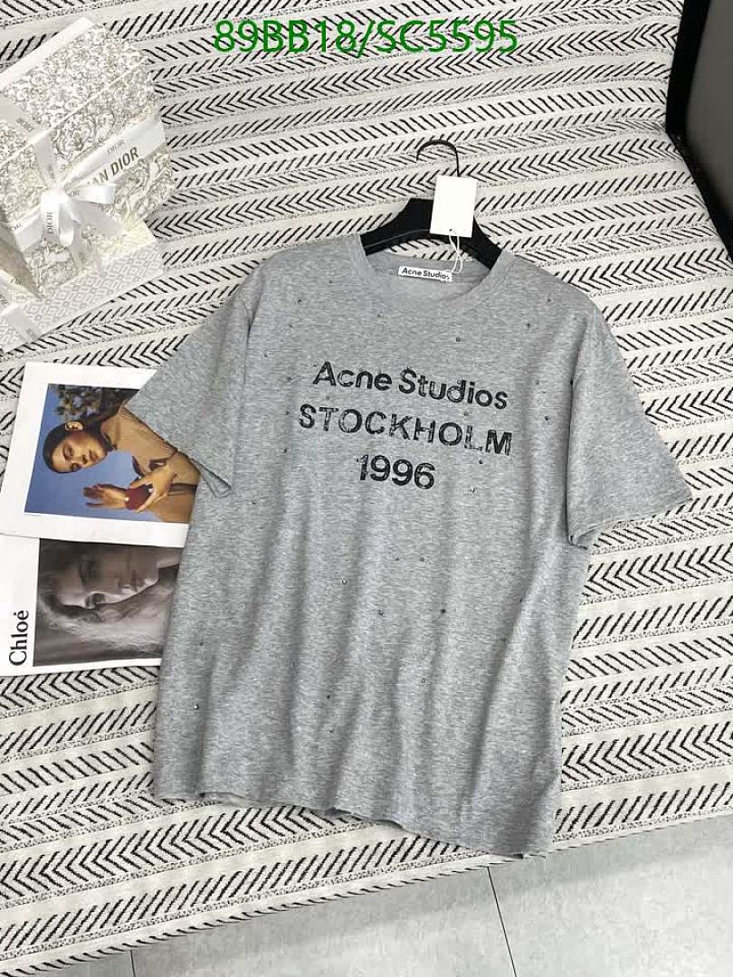 Acne Studios-Clothing Code: SC5595 $: 89USD
