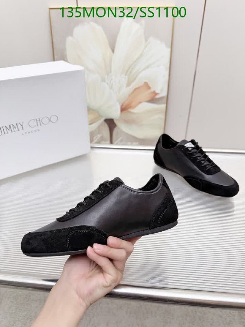 Jimmy Choo-Women Shoes Code: SS1100 $: 135USD