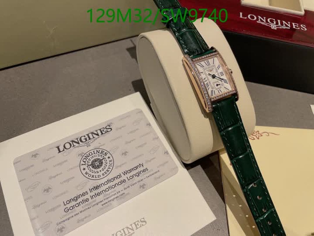 Longines-Watch-4A Quality Code: SW9740 $: 129USD