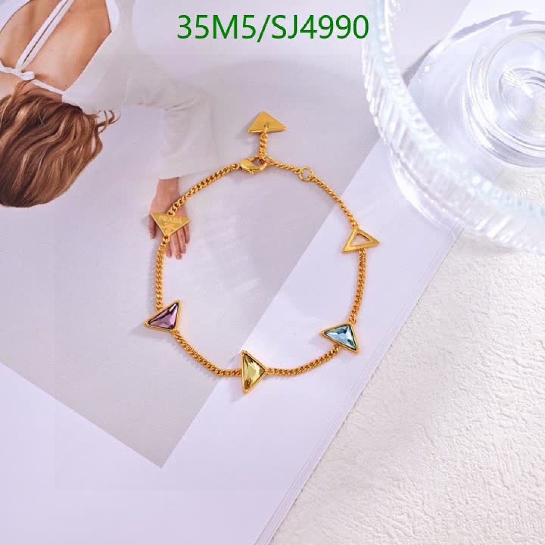 Prada-Jewelry Code: SJ4990 $: 35USD