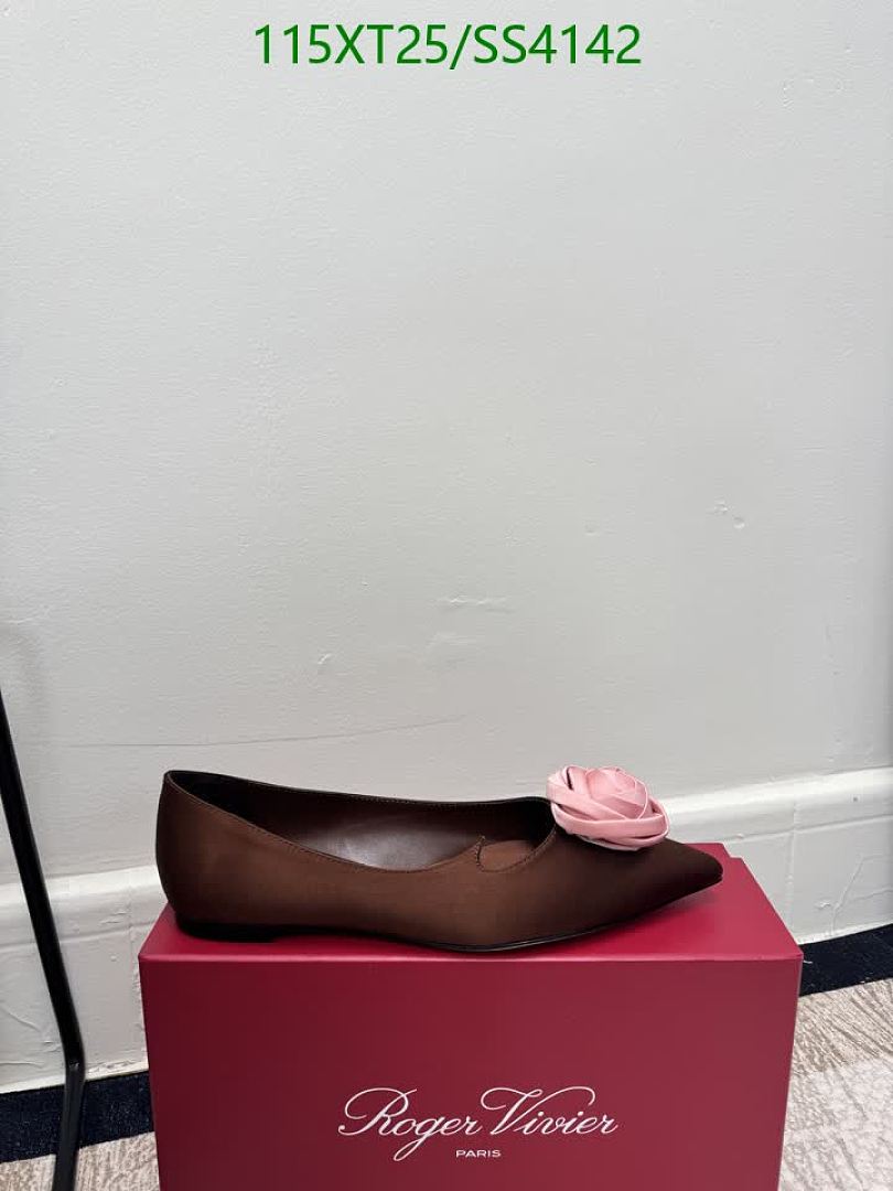 Roger Vivier-Women Shoes Code: SS4142 $: 115USD