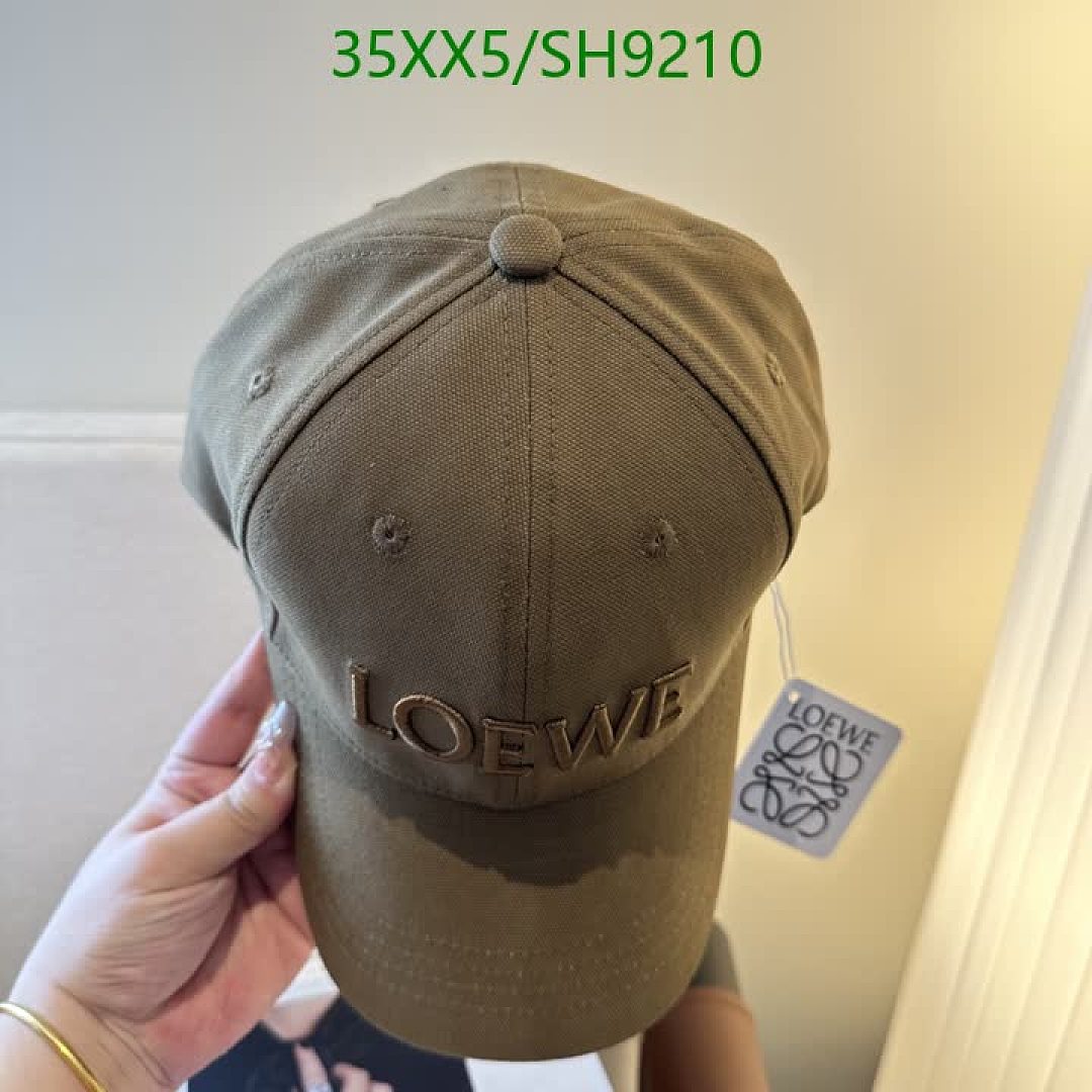 Loewe-Cap(Hat) Code: SH9210 $: 35USD