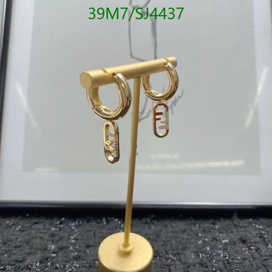 Fendi-Jewelry Code: SJ4437 $: 39USD