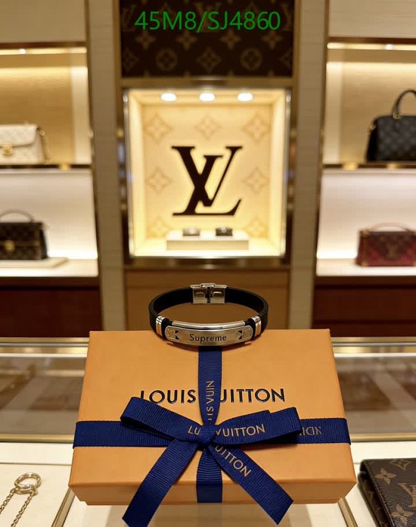 LV-Jewelry Code: SJ4860 $: 45USD