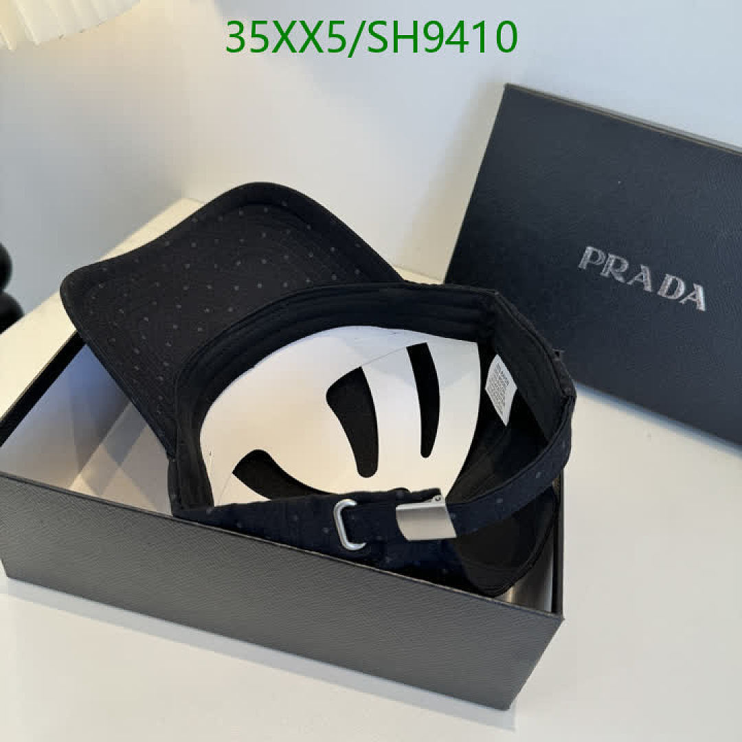 Prada-Cap(Hat) Code: SH9410 $: 35USD