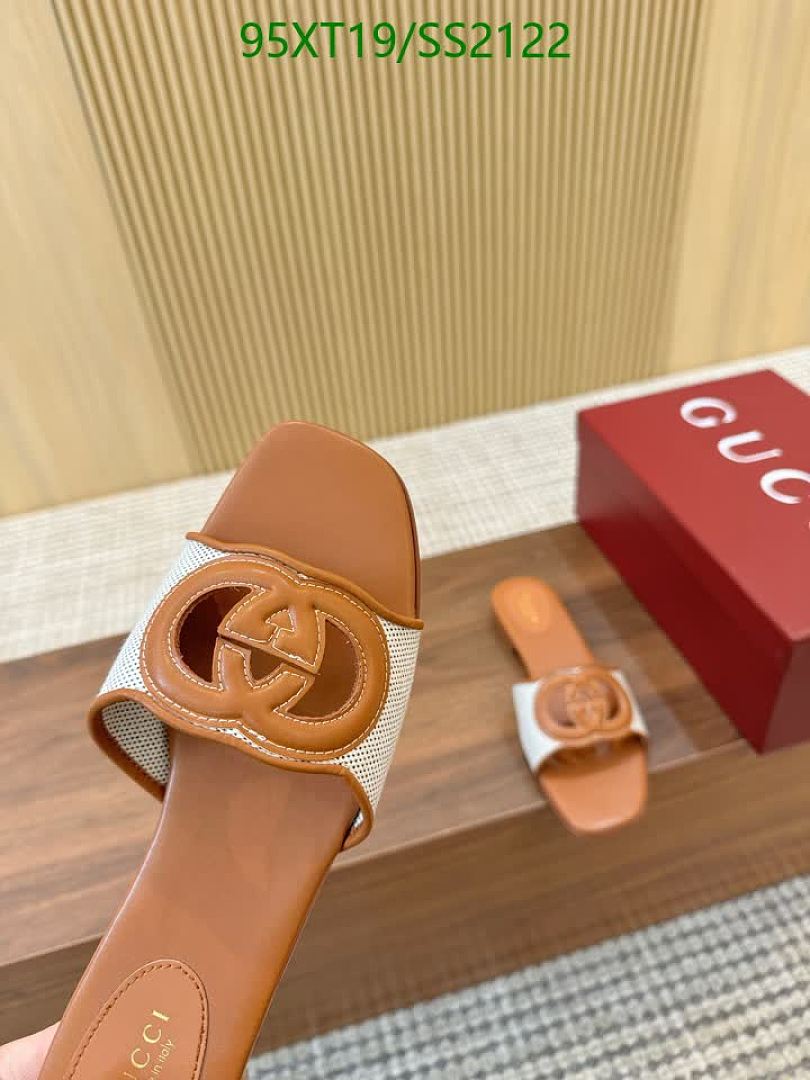 Gucci-Women Shoes Code: SS2122 $: 95USD