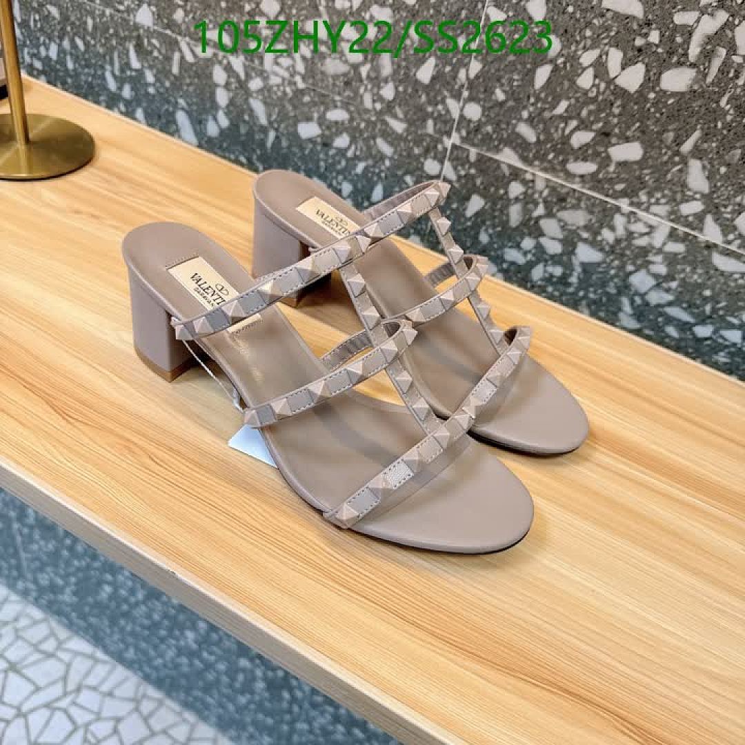 Valentino-Women Shoes Code: SS2623 $: 105USD