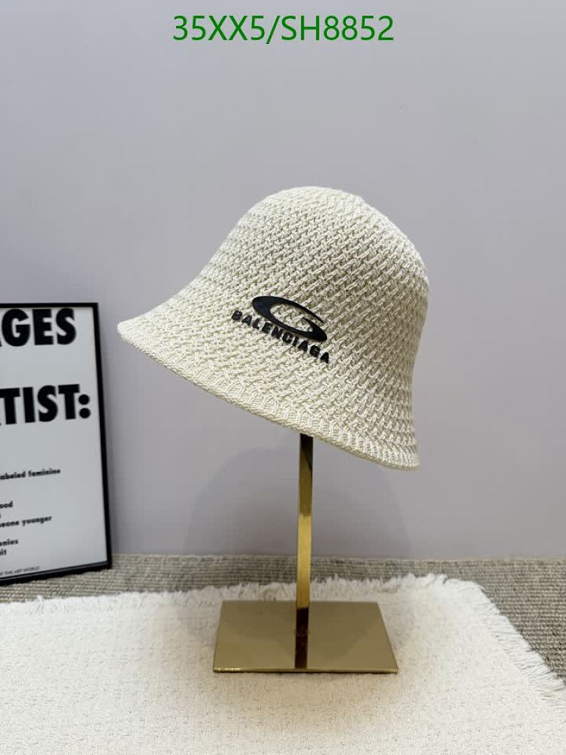 Balenciaga-Cap(Hat) Code: SH8852 $: 35USD