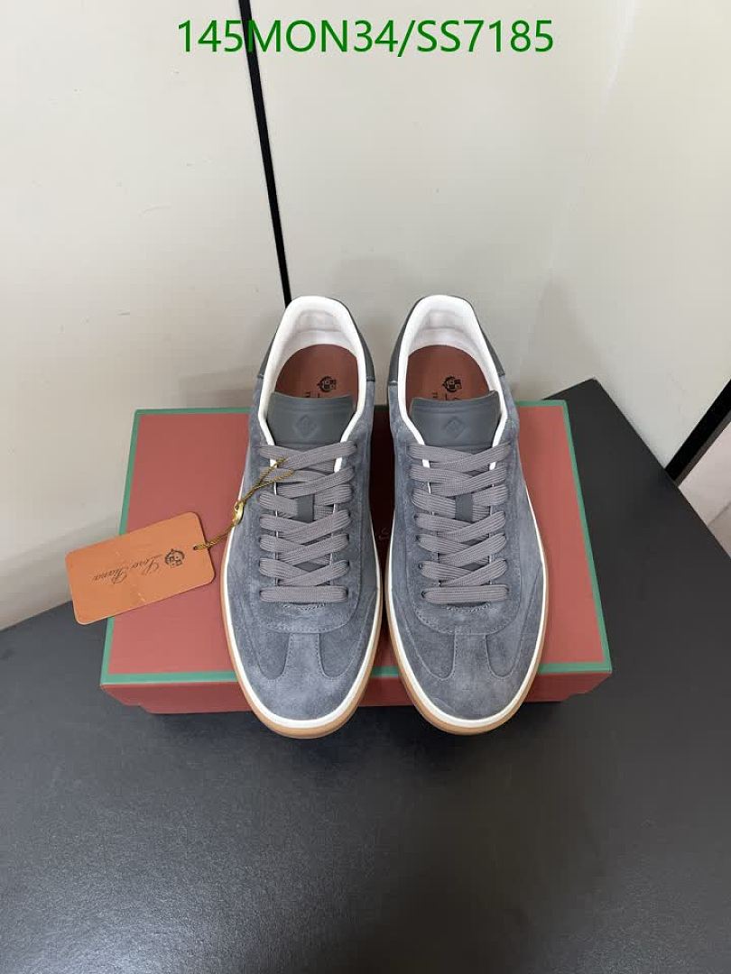 Loro Piana-Men shoes Code: SS7185 $: 145USD