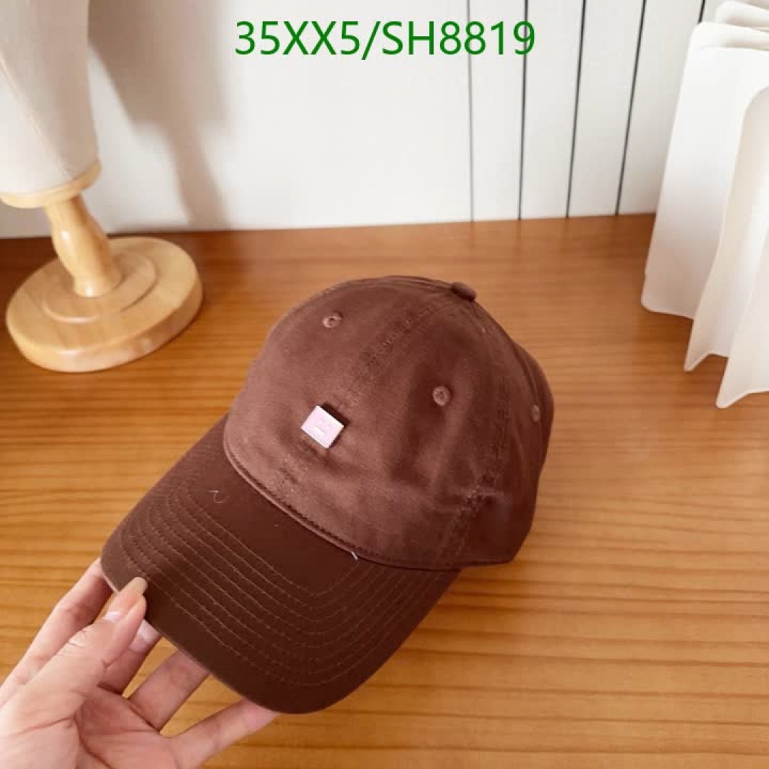 Acne Studios-Cap(Hat) Code: SH8819 $: 35USD