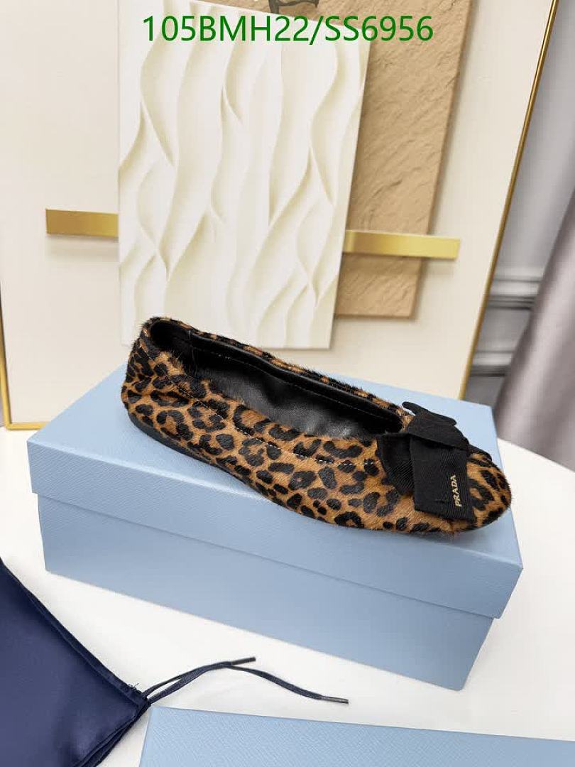 Prada-Women Shoes Code: SS6956 $: 105USD