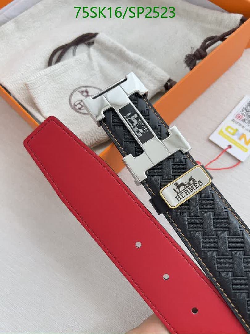 Hermes-Belts Code: SP2523 $: 75USD