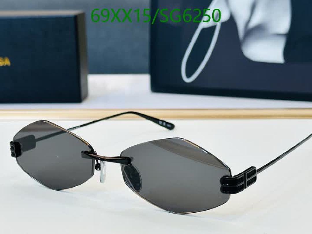 Balenciaga-Glasses Code: SG6250 $: 69USD