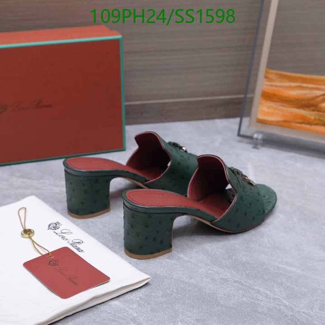 Loro Piana-Women Shoes Code: SS1598 $: 109USD